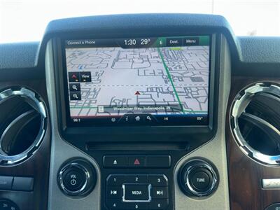 2016 Ford F-350 Lariat DRW   - Photo 29 - Indianapolis, IN 46234
