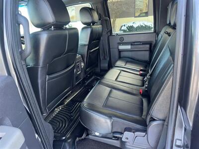 2016 Ford F-350 Lariat DRW   - Photo 11 - Indianapolis, IN 46234