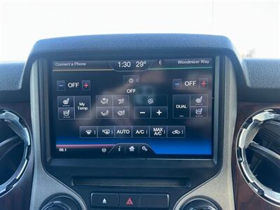 2016 Ford F-350 Lariat DRW   - Photo 28 - Indianapolis, IN 46234