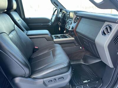 2016 Ford F-350 Lariat DRW   - Photo 15 - Indianapolis, IN 46234