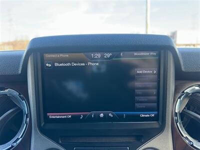 2016 Ford F-350 Lariat DRW   - Photo 26 - Indianapolis, IN 46234