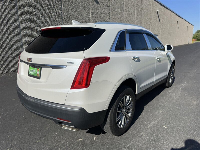 2018 Cadillac XT5 Luxury - Photo 4 - Indianapolis, IN 46234