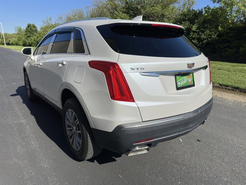 2018 Cadillac XT5 Luxury - Photo 6 - Indianapolis, IN 46234