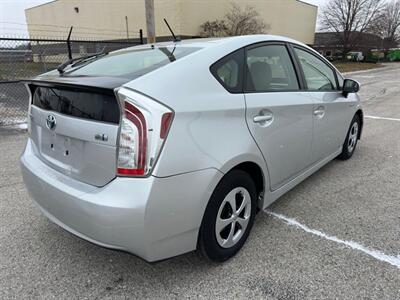 2013 Toyota Prius Two   - Photo 4 - Indianapolis, IN 46234