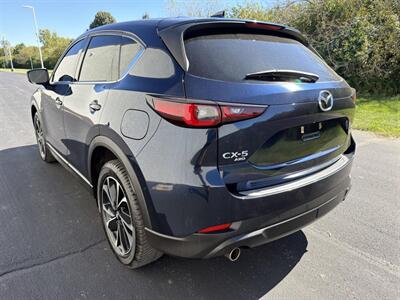 2022 Mazda CX-5 2.5 S Premium - Photo 6 - Indianapolis, IN 46234