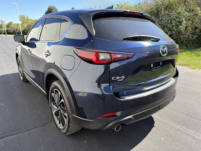 2022 Mazda CX-5 2.5 S Premium - Photo 6 - Indianapolis, IN 46234