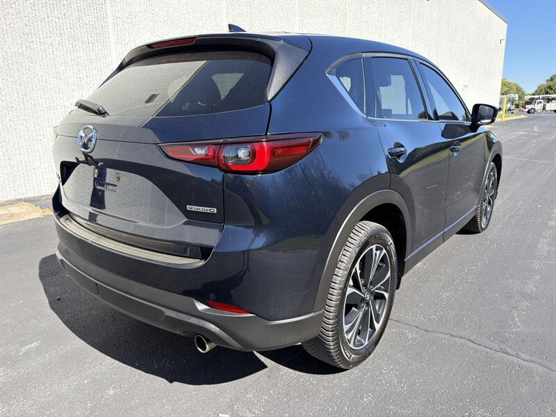 2022 Mazda CX-5 2.5 S Premium - Photo 4 - Indianapolis, IN 46234