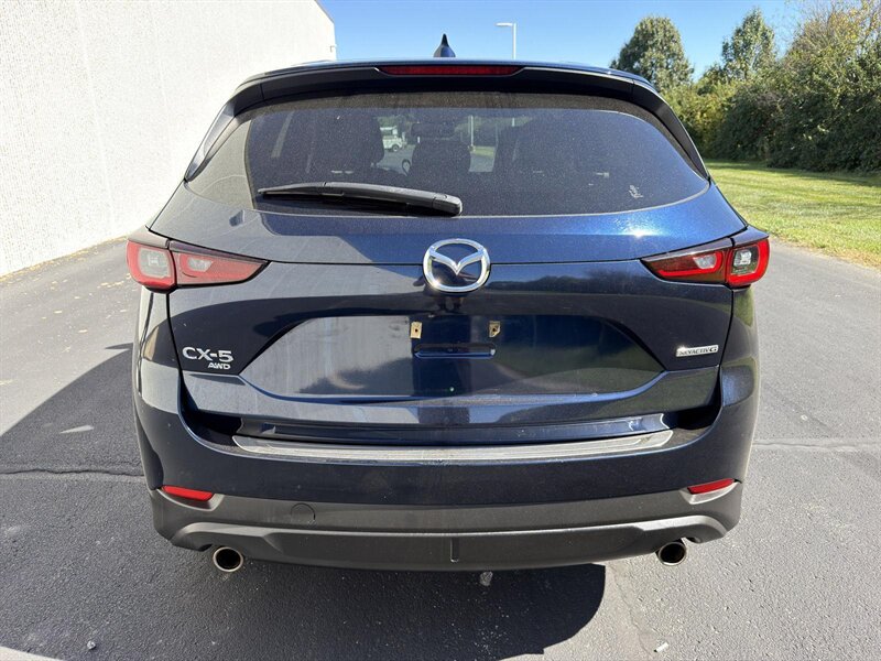 2022 Mazda CX-5 2.5 S Premium - Photo 5 - Indianapolis, IN 46234