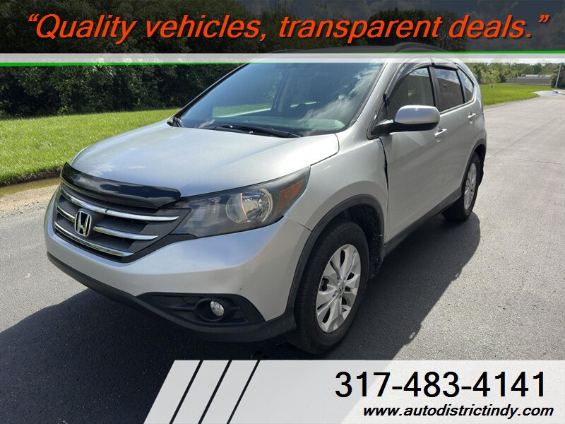 2013 Honda CR-V EX-L  