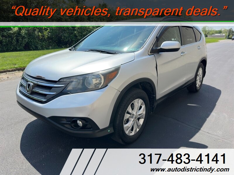 2013 Honda CR-V EX-L   - Photo 1 - Indianapolis, IN 46234