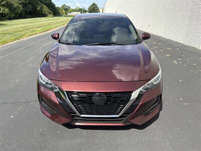 2022 Nissan Sentra SV - Photo 2 - Indianapolis, IN 46234