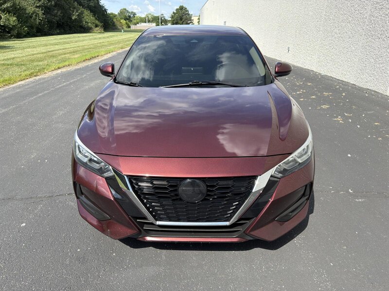 2022 Nissan Sentra SV - Photo 2 - Indianapolis, IN 46234