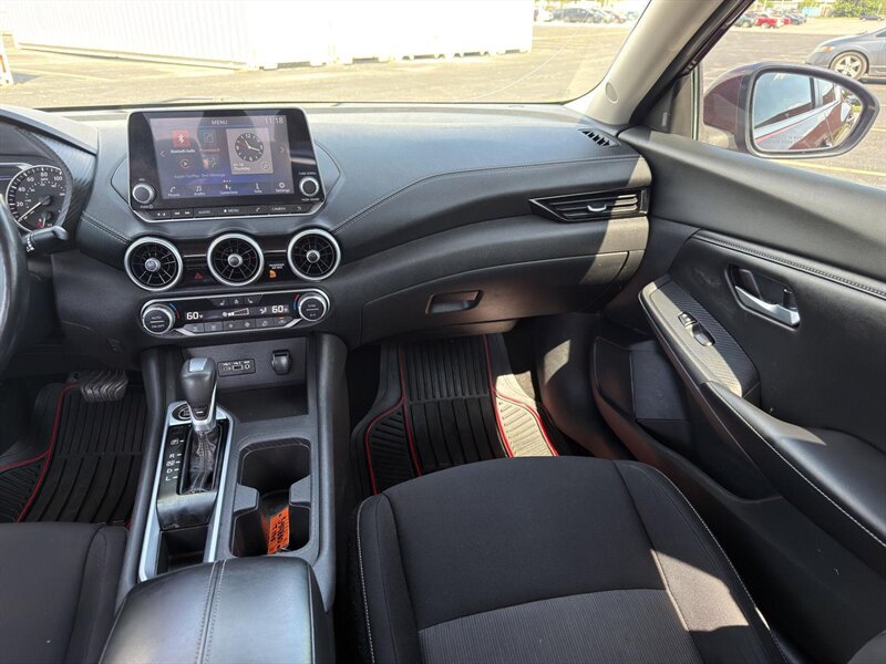 2022 Nissan Sentra SV - Photo 9 - Indianapolis, IN 46234