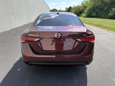 2022 Nissan Sentra SV - Photo 5 - Indianapolis, IN 46234