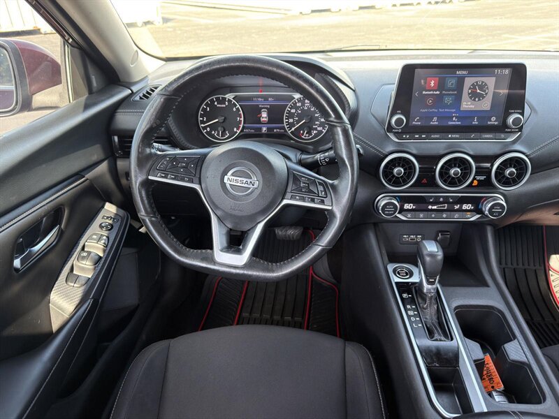 2022 Nissan Sentra SV - Photo 7 - Indianapolis, IN 46234