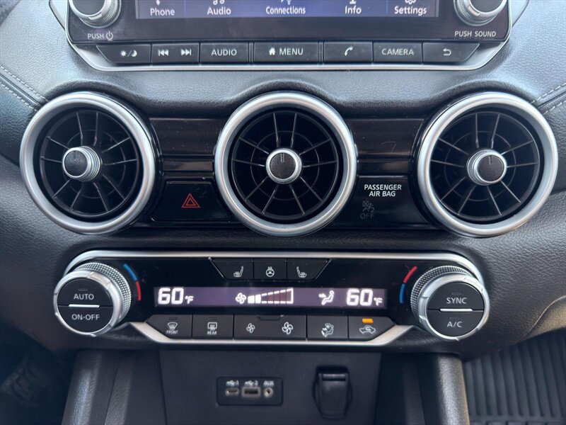 2022 Nissan Sentra SV - Photo 28 - Indianapolis, IN 46234