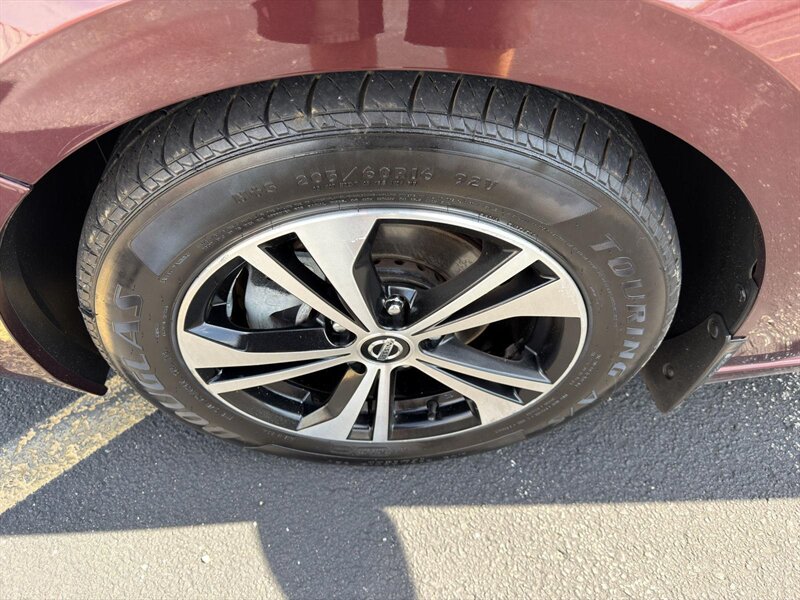 2022 Nissan Sentra SV - Photo 34 - Indianapolis, IN 46234