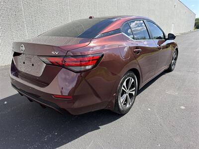 2022 Nissan Sentra SV - Photo 4 - Indianapolis, IN 46234