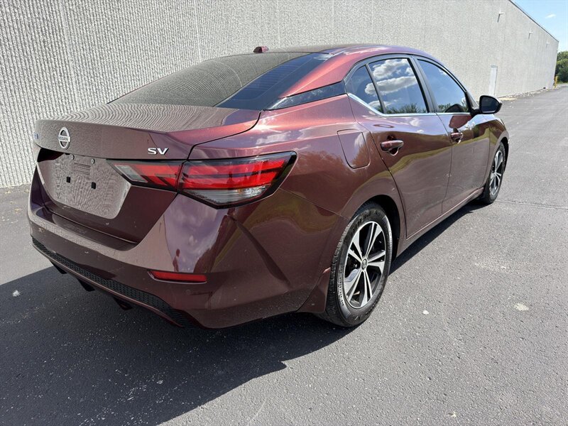 2022 Nissan Sentra SV - Photo 4 - Indianapolis, IN 46234
