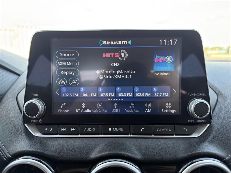 2022 Nissan Sentra SV - Photo 24 - Indianapolis, IN 46234