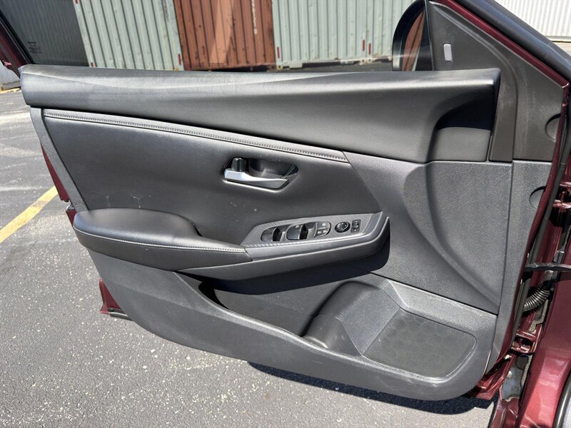 2022 Nissan Sentra SV - Photo 31 - Indianapolis, IN 46234