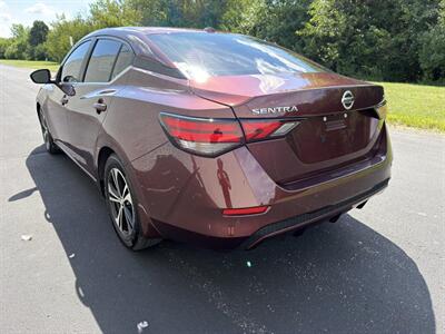 2022 Nissan Sentra SV - Photo 6 - Indianapolis, IN 46234