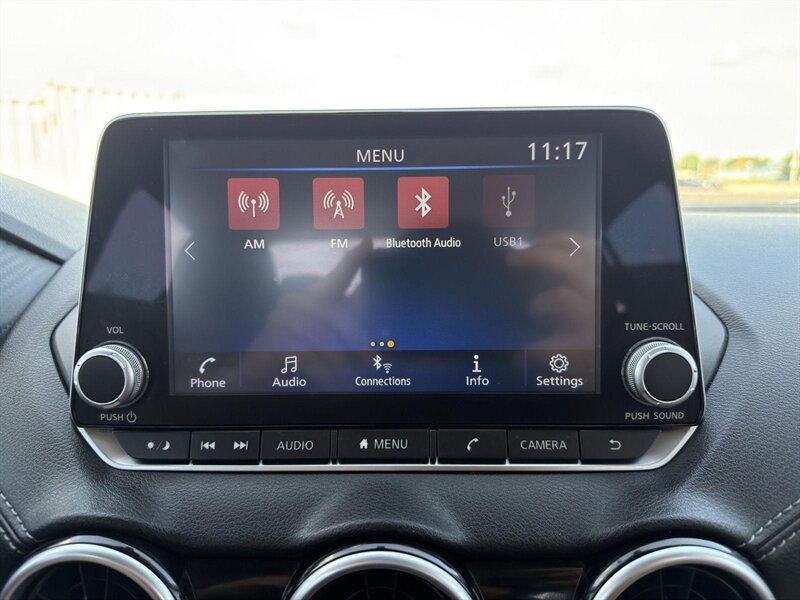 2022 Nissan Sentra SV - Photo 25 - Indianapolis, IN 46234