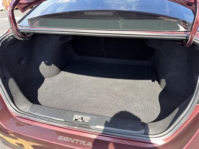 2022 Nissan Sentra SV - Photo 32 - Indianapolis, IN 46234