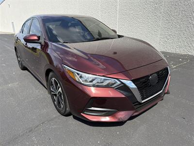 2022 Nissan Sentra SV - Photo 3 - Indianapolis, IN 46234