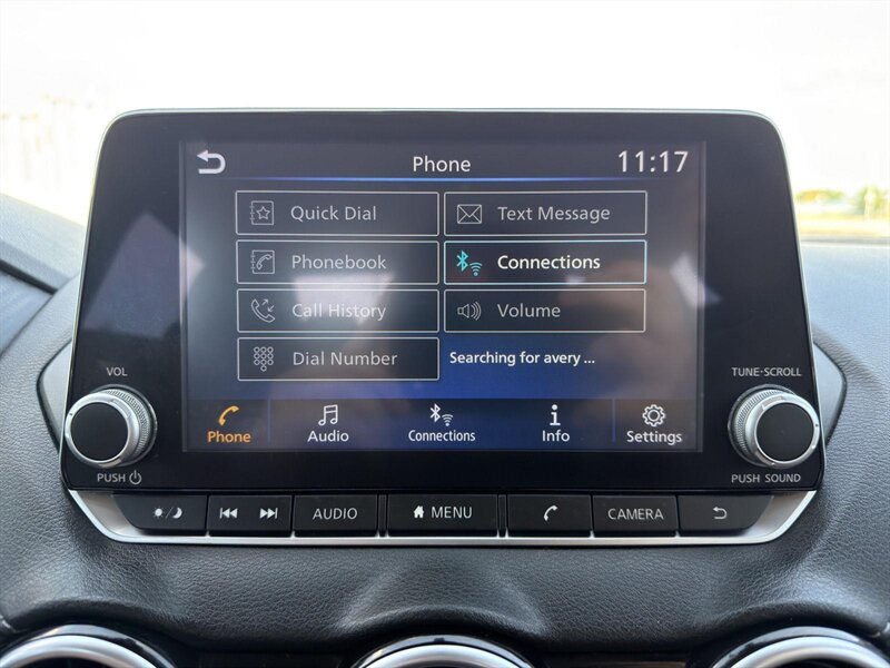 2022 Nissan Sentra SV - Photo 23 - Indianapolis, IN 46234