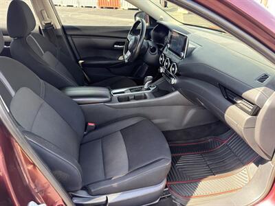 2022 Nissan Sentra SV - Photo 13 - Indianapolis, IN 46234