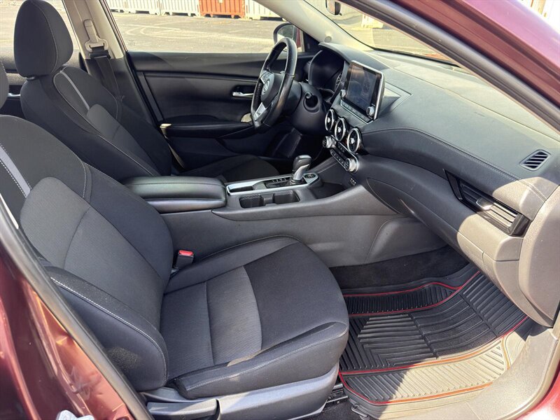 2022 Nissan Sentra SV - Photo 13 - Indianapolis, IN 46234