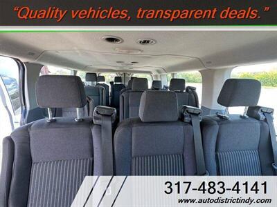 2019 Ford Transit XLT 14 PASSENGER - Photo 14 - Indianapolis, IN 46234