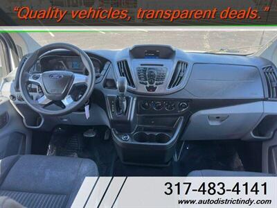 2019 Ford Transit XLT 14 PASSENGER - Photo 8 - Indianapolis, IN 46234