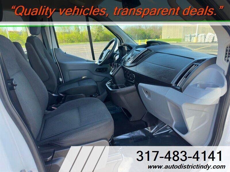 2019 Ford Transit XLT 14 PASSENGER - Photo 29 - Indianapolis, IN 46234