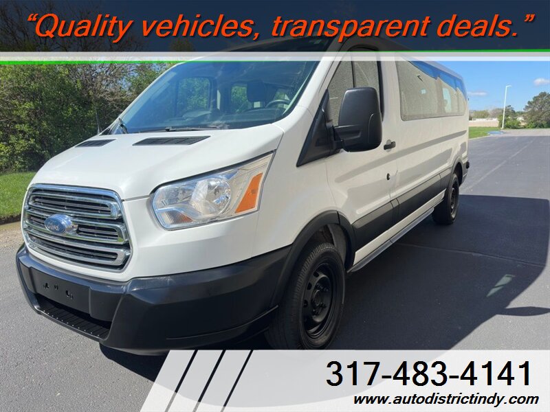 2019 Ford Transit XLT  14 PASSENGER