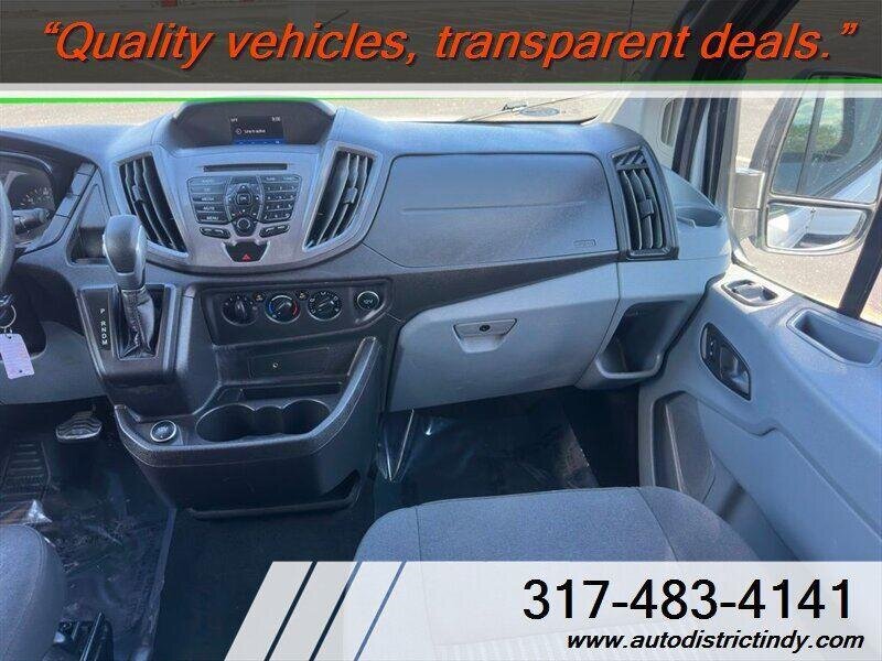 2019 Ford Transit XLT 14 PASSENGER - Photo 9 - Indianapolis, IN 46234
