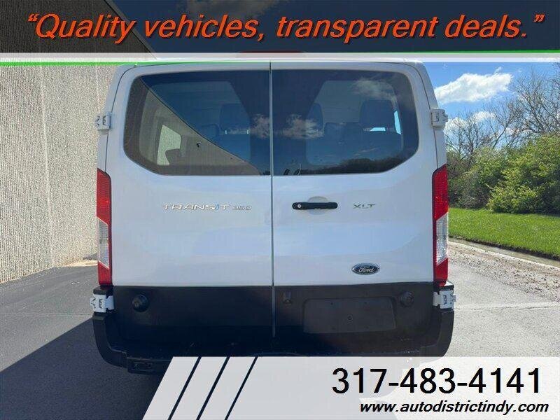 2019 Ford Transit XLT 14 PASSENGER - Photo 5 - Indianapolis, IN 46234