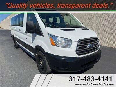 2019 Ford Transit XLT 14 PASSENGER - Photo 3 - Indianapolis, IN 46234