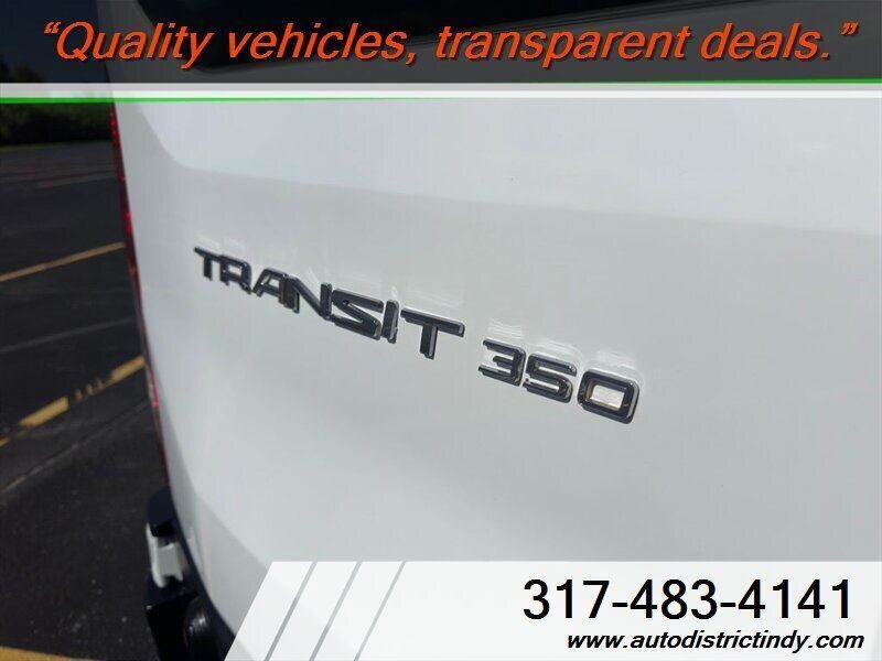 2019 Ford Transit XLT 14 PASSENGER - Photo 26 - Indianapolis, IN 46234