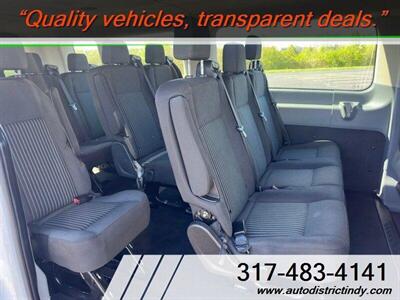 2019 Ford Transit XLT 14 PASSENGER - Photo 13 - Indianapolis, IN 46234