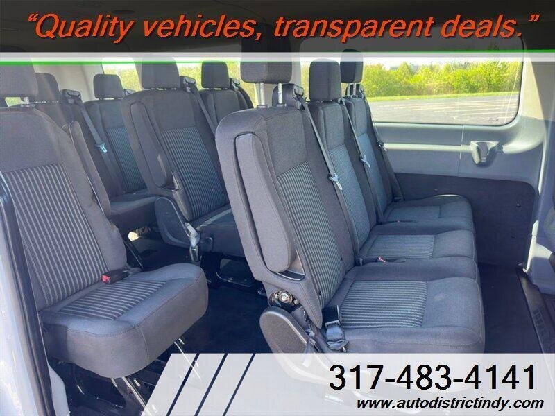 2019 Ford Transit XLT 14 PASSENGER - Photo 13 - Indianapolis, IN 46234