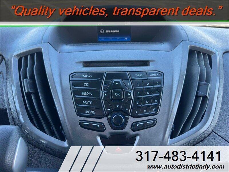 2019 Ford Transit XLT 14 PASSENGER - Photo 22 - Indianapolis, IN 46234