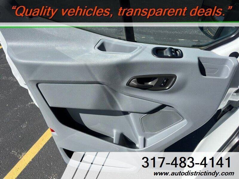 2019 Ford Transit XLT 14 PASSENGER - Photo 25 - Indianapolis, IN 46234