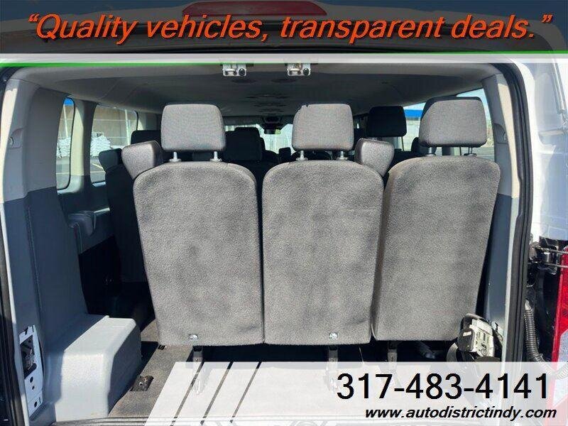 2019 Ford Transit XLT 14 PASSENGER - Photo 12 - Indianapolis, IN 46234