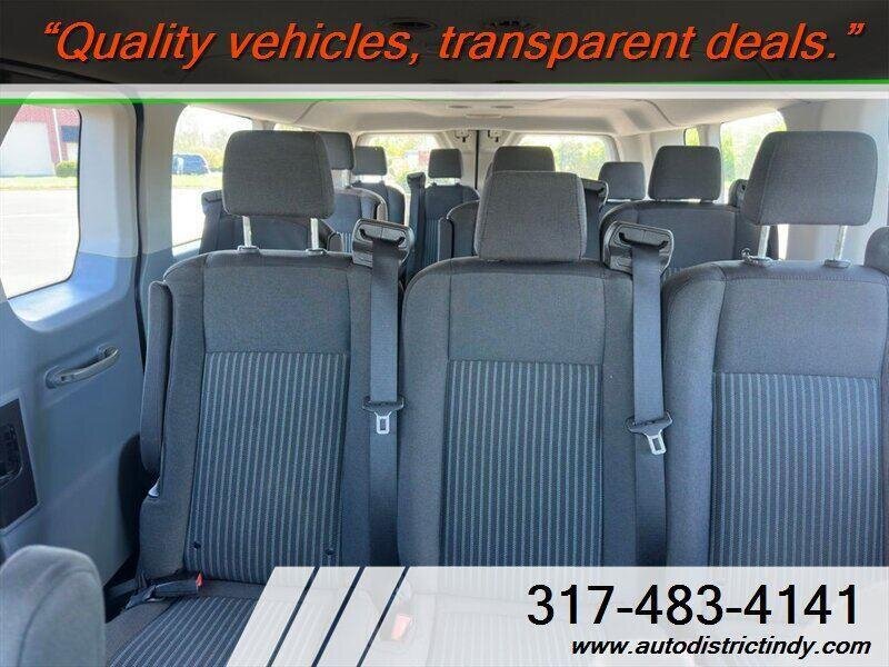 2019 Ford Transit XLT 14 PASSENGER - Photo 11 - Indianapolis, IN 46234