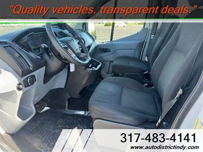 2019 Ford Transit XLT 14 PASSENGER - Photo 10 - Indianapolis, IN 46234