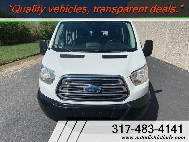 2019 Ford Transit XLT 14 PASSENGER - Photo 2 - Indianapolis, IN 46234