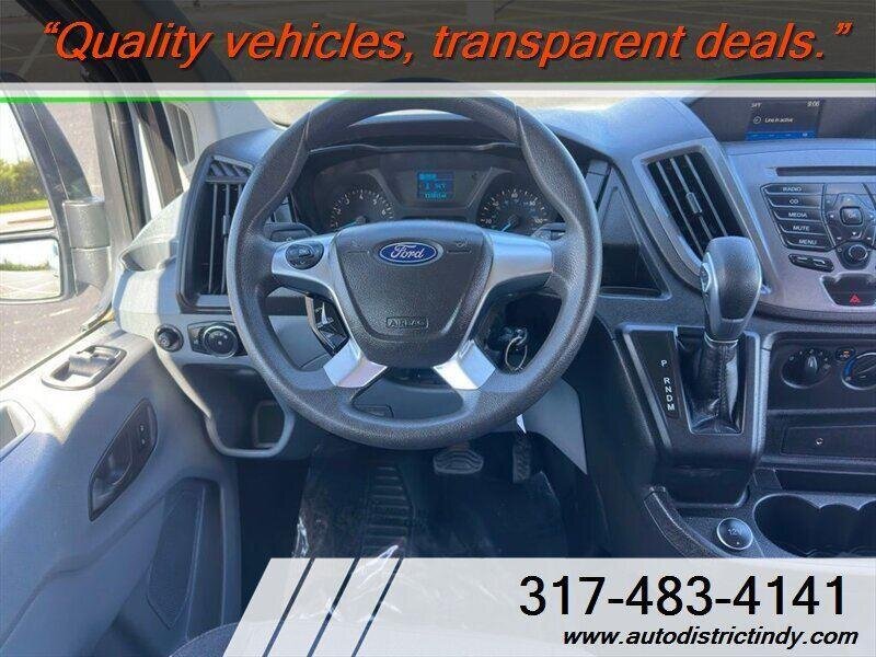 2019 Ford Transit XLT 14 PASSENGER - Photo 7 - Indianapolis, IN 46234