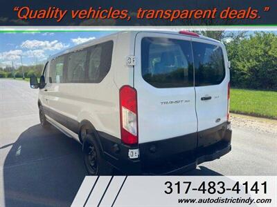 2019 Ford Transit XLT 14 PASSENGER - Photo 6 - Indianapolis, IN 46234